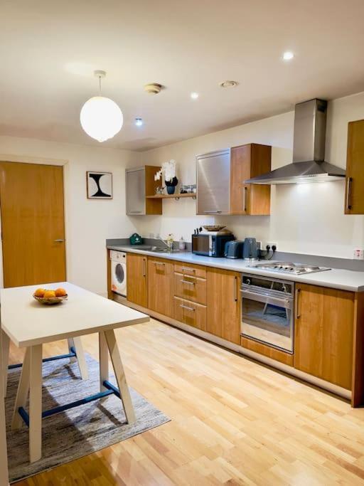 Beautiful Central Open Plan Living! Manchester Exterior foto