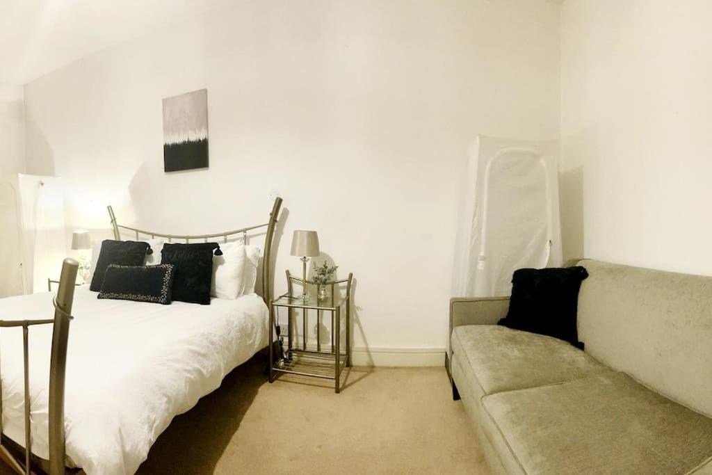 Beautiful Central Open Plan Living! Manchester Exterior foto